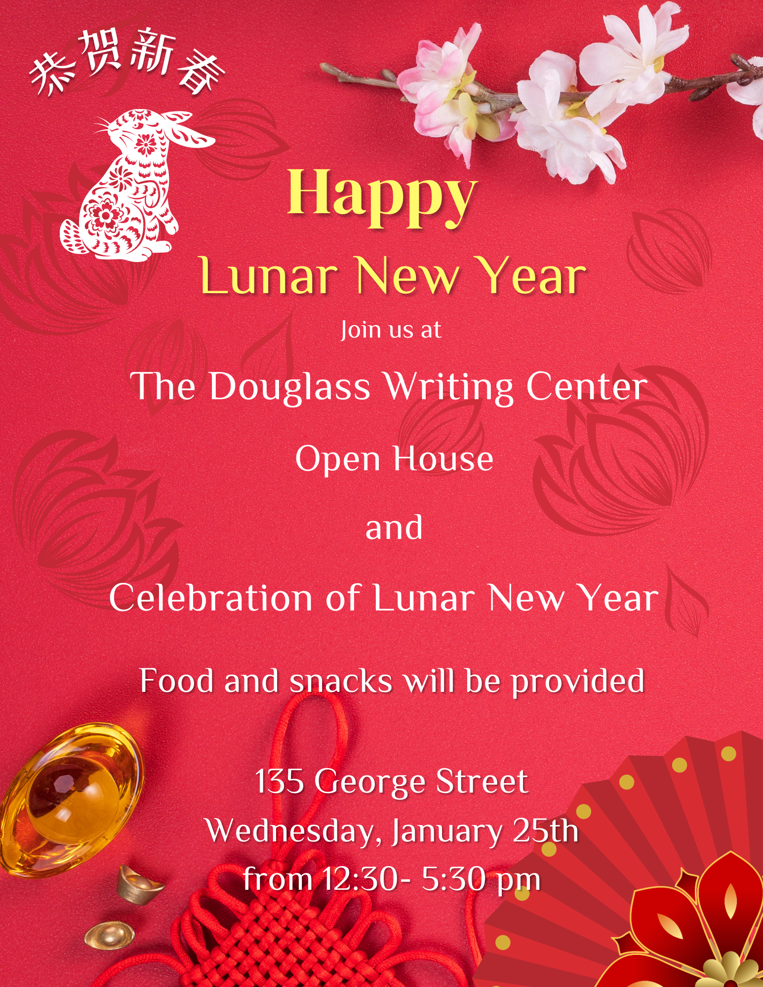 Douglass Lunar NY flyer